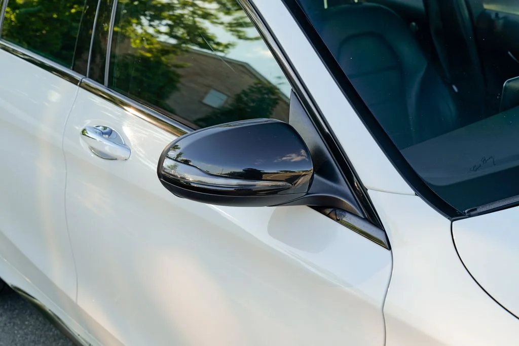 Used 2018 Polar White Mercedes-Benz C 300 image 10