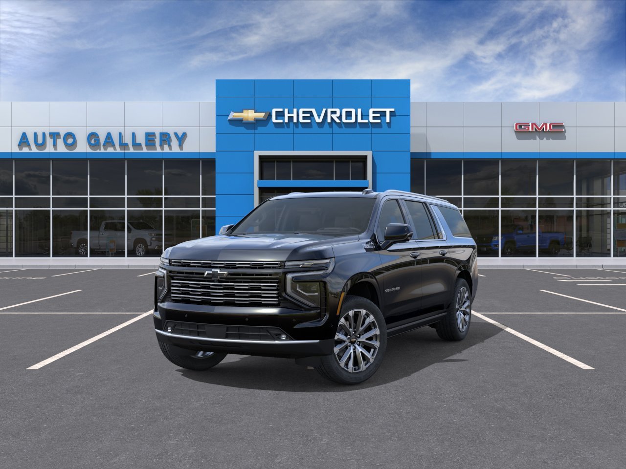 2026 Chevrolet Suburban High Country - Photo 9