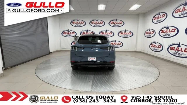 Used 2024 Vapor Blue Ford Premium image 7