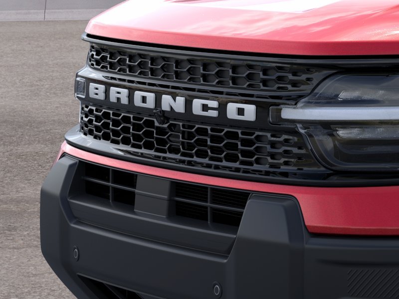 2026 Ford Bronco Sport Outer Banks - Photo 41