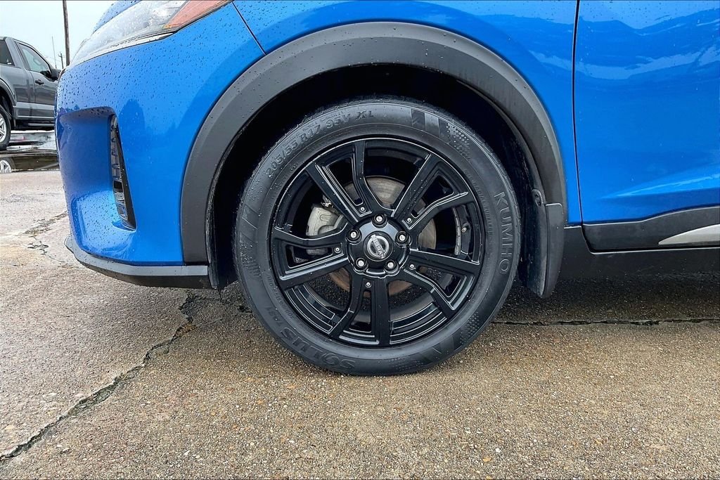 Used 2023 Blue Nissan SR image 34