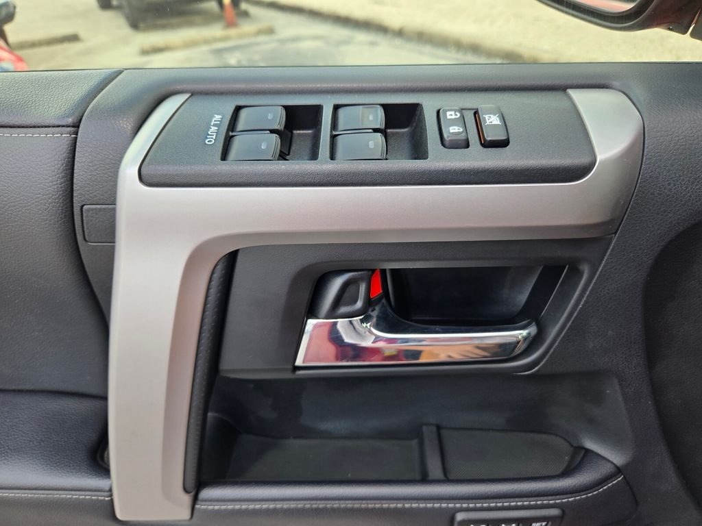 Used 2023 Red Toyota Limited image 22