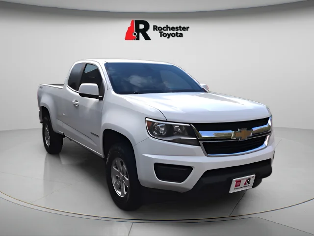 2019 Chevrolet Colorado