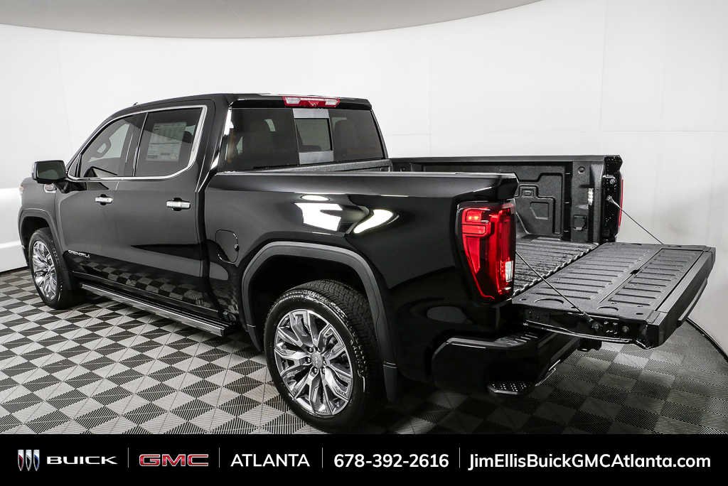 New 2026 Onyx Black GMC Denali image 33
