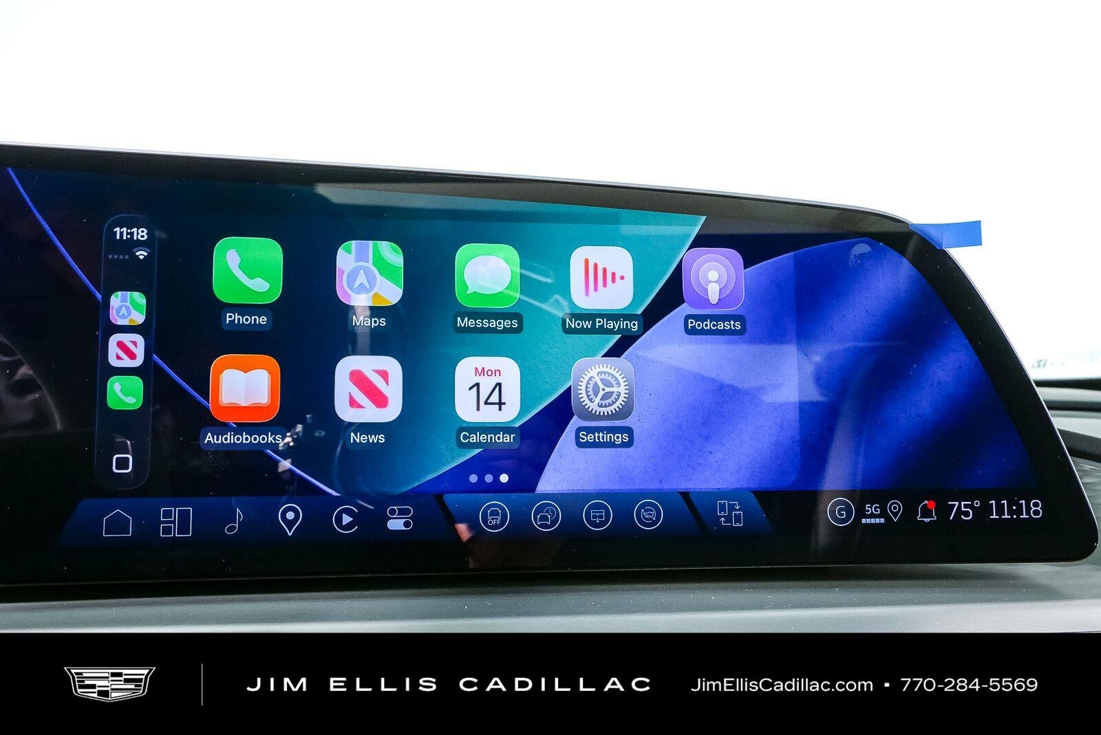 2027 Cadillac LYRIQ Premium Luxury - Photo 18