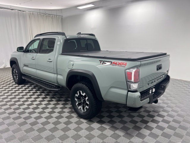 Used 2023 Gray Toyota TRD Off-Road image 6