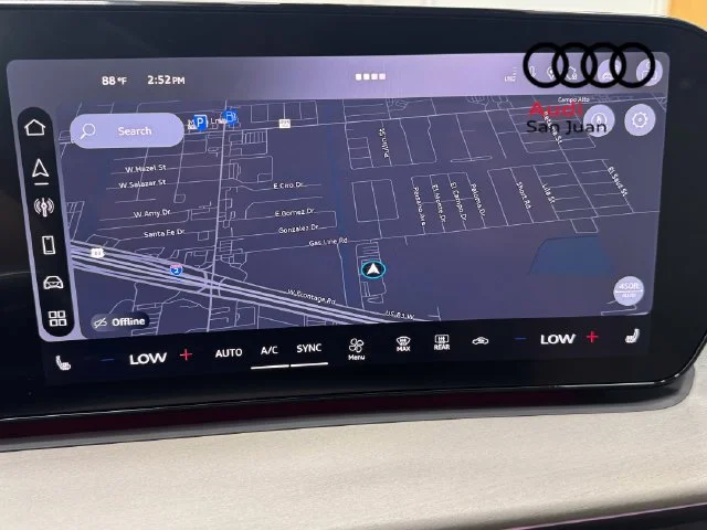 New 2026 White Audi S line image 19
