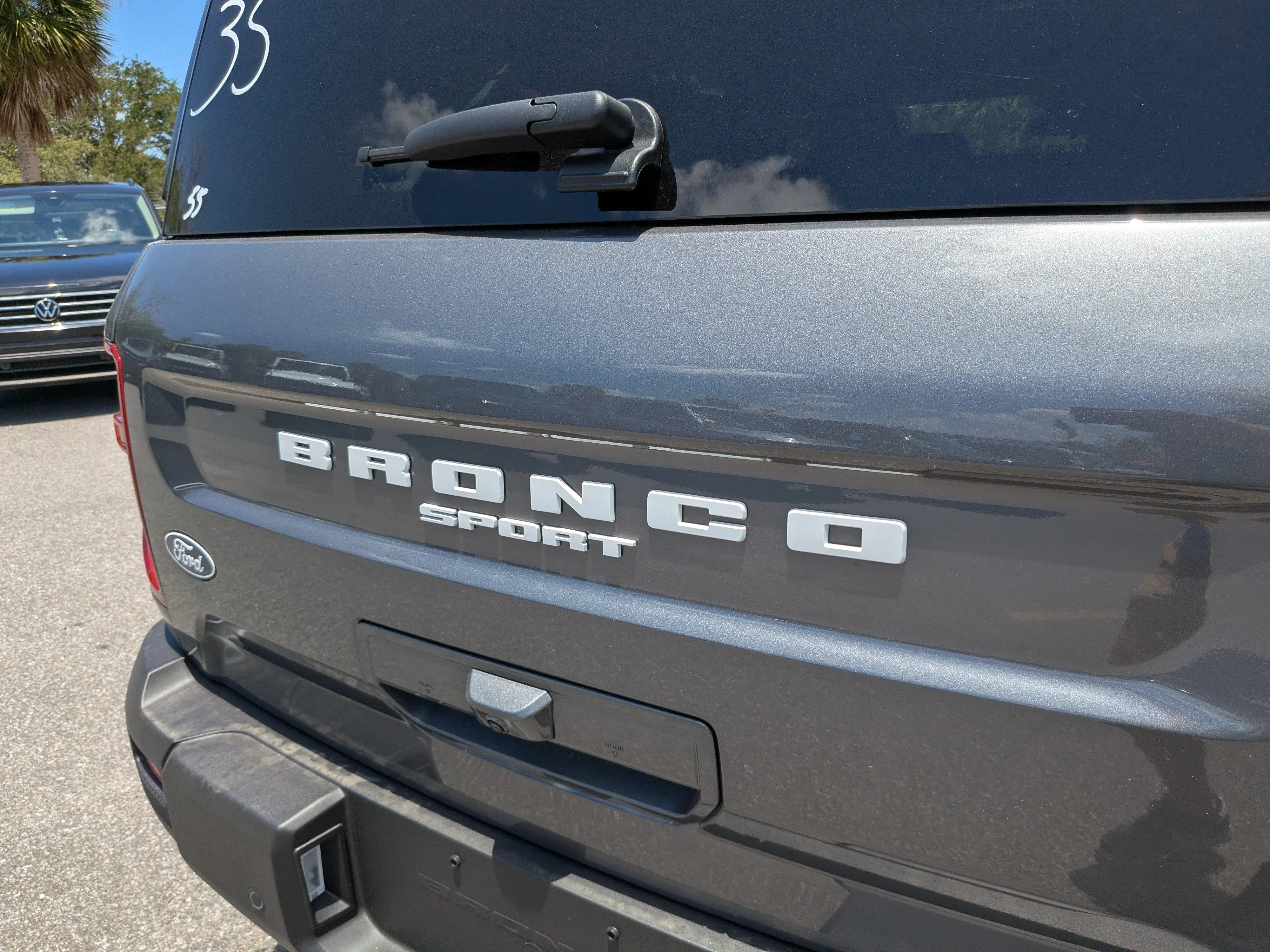 New 2026 Carbonized Gray Metallic Ford Heritage image 11