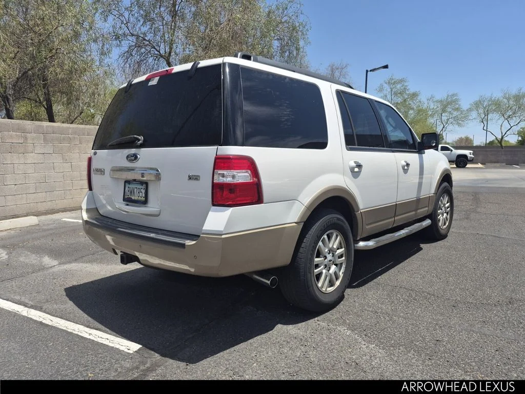 Used 2011 White Ford XLT image 6
