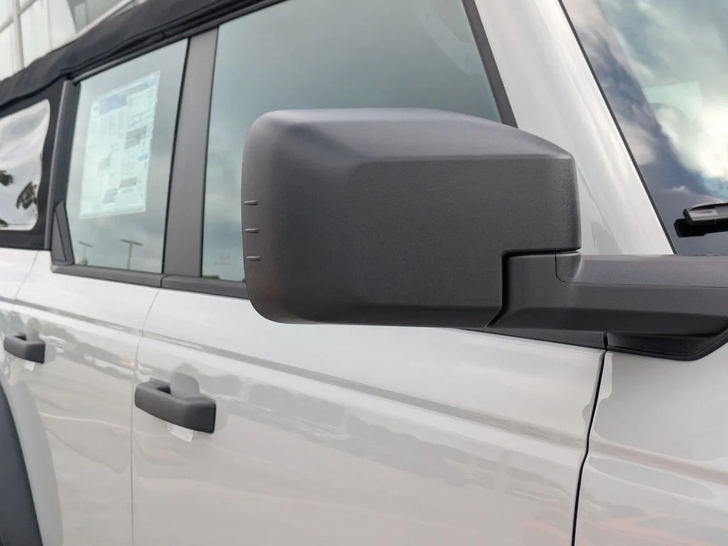 New 2026 Avalanche Gray Ford Base image 11