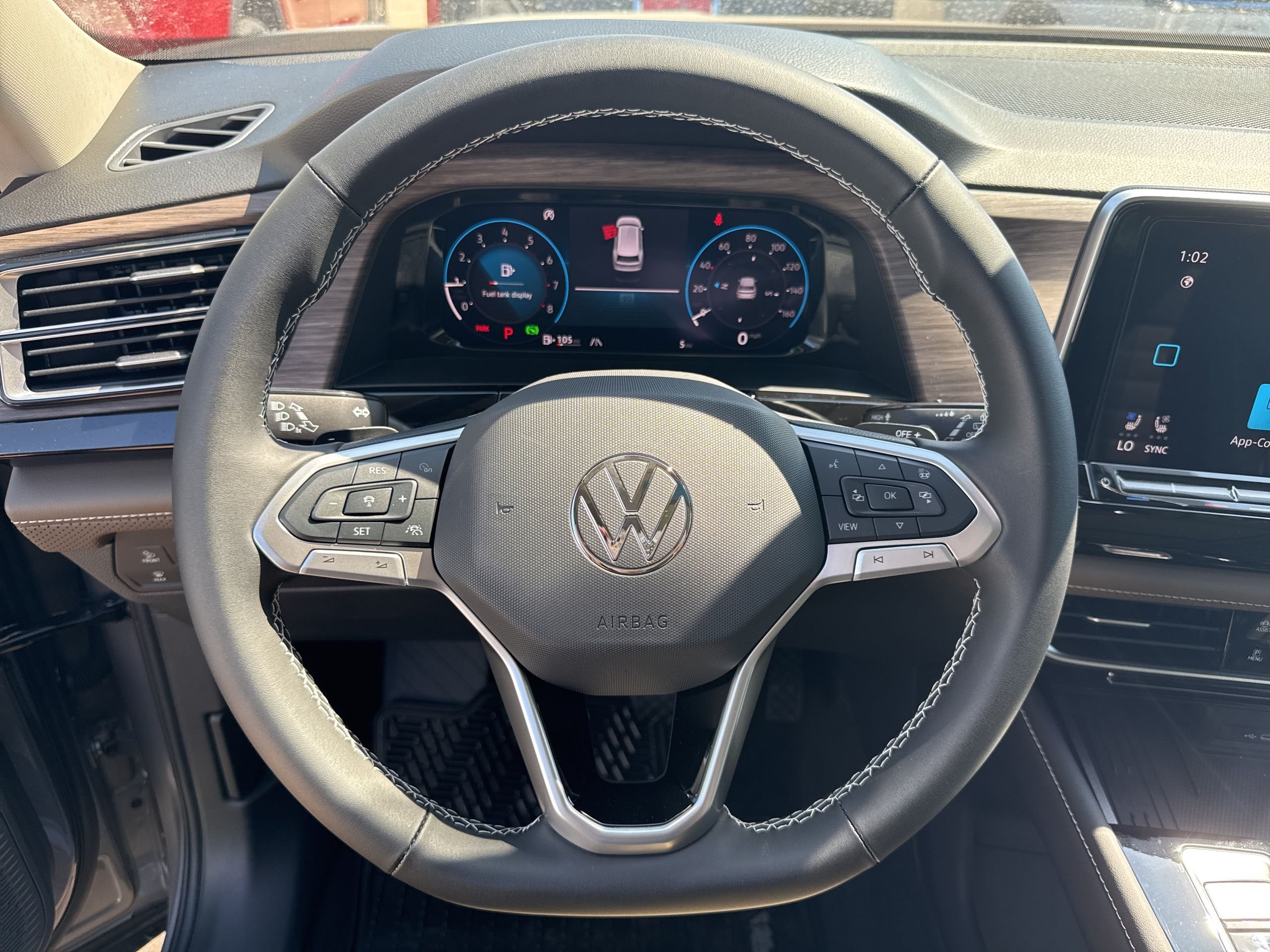 2026 Volkswagen Atlas SEL - Photo 13