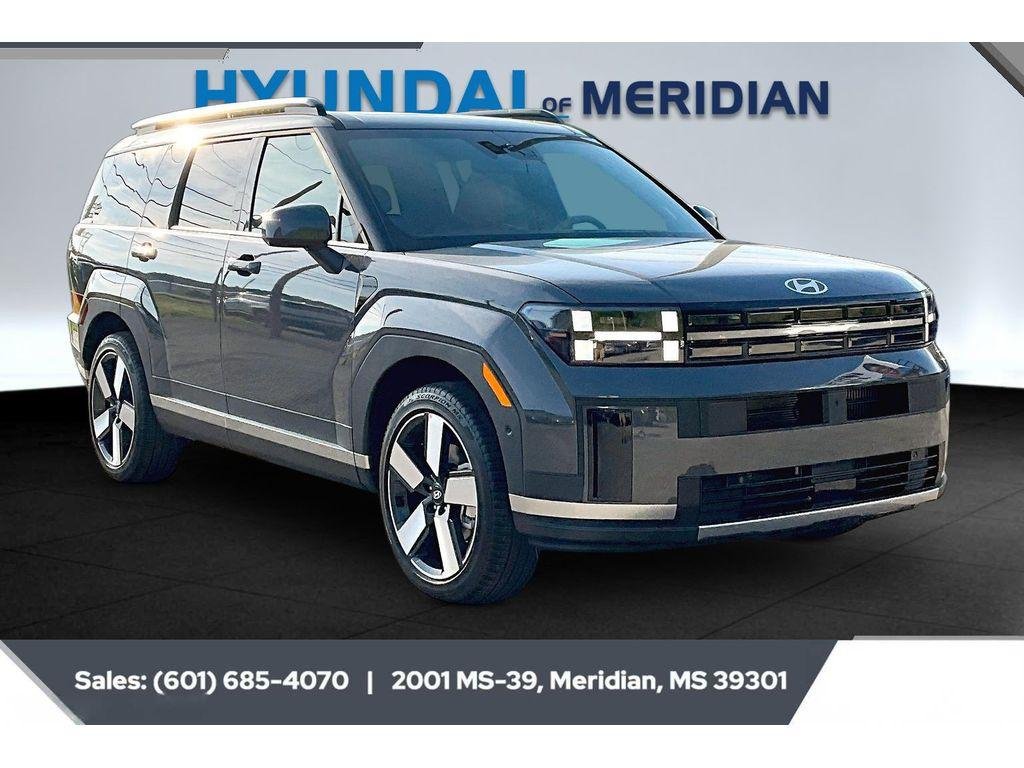 New 2026 ECOTRONIC GRAY Hyundai Limited FWD image 1