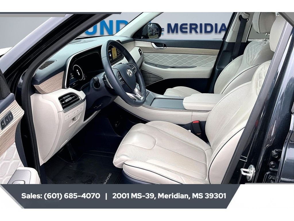 2021 Hyundai Palisade Calligraphy - Photo 11