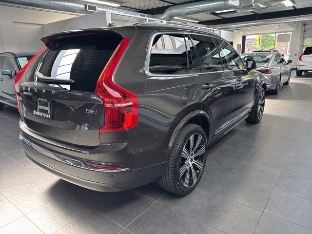 Used 2023 Gray Volvo Ultimate image 4