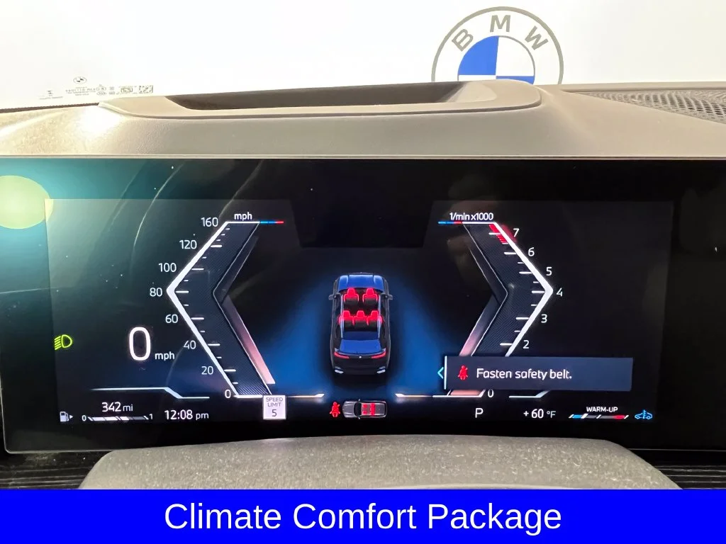 Used 2025 Carbon Black Metallic BMW xDrive40i image 4