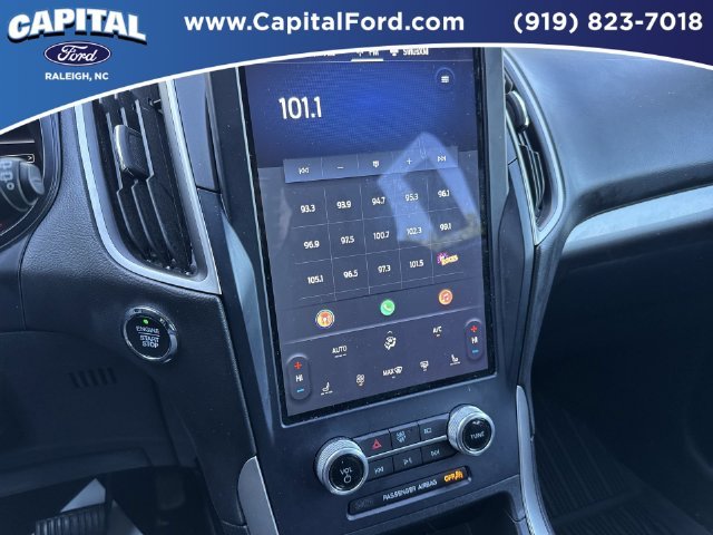 Used 2023 Gray Ford SEL image 27