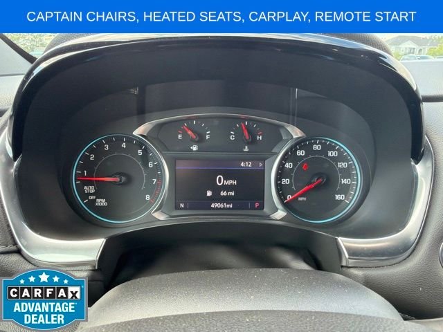 Used 2023 Red Chevrolet LT image 12