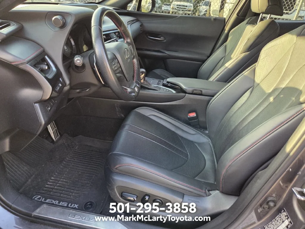 Used 2022 Gray Lexus 250h F SPORT image 9