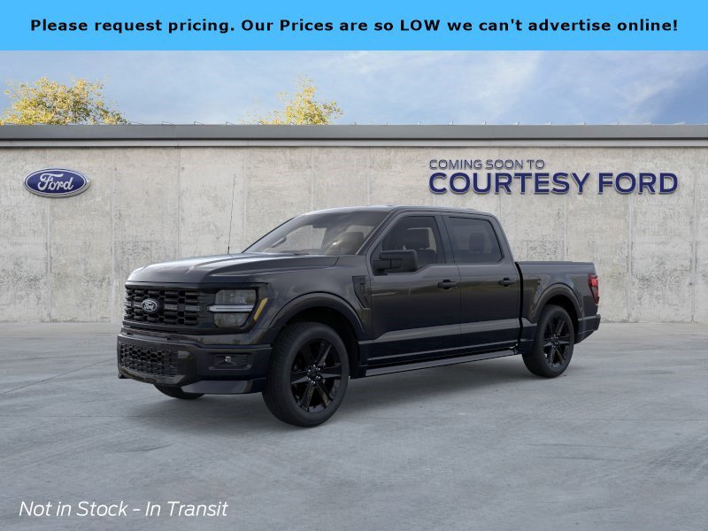 2026 Ford F-150 STX 4x4 SuperCrew 5-1/2 Box's photo