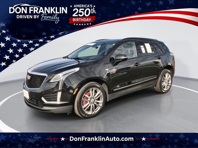 2024 Cadillac XT5 Sport