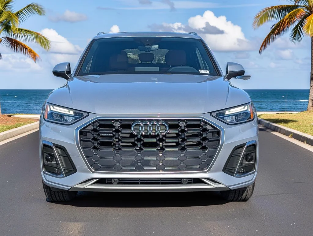 2024 Audi Q5 Premium - Photo 3