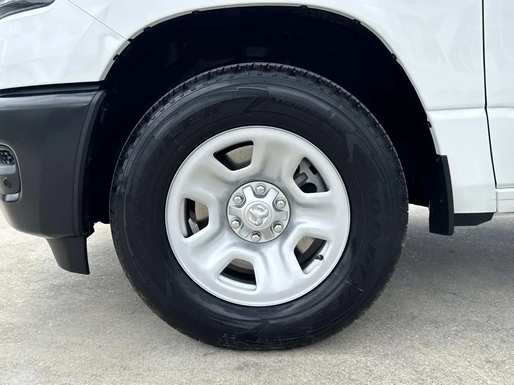 New 2026 White Ram Tradesman image 5