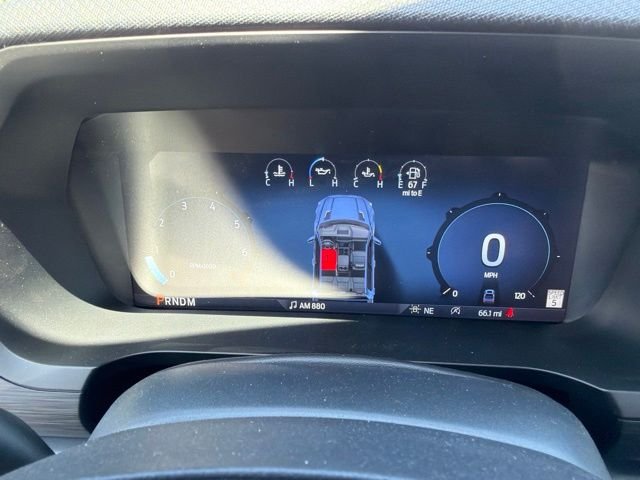 New 2026 Antimatter Blue Metallic Ford XLT image 15