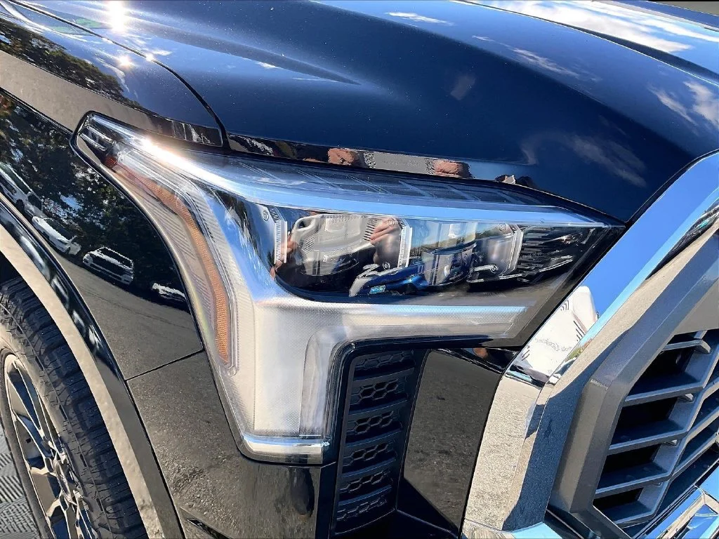 Used 2023 Midnight Black Metallic Toyota 1794 image 31