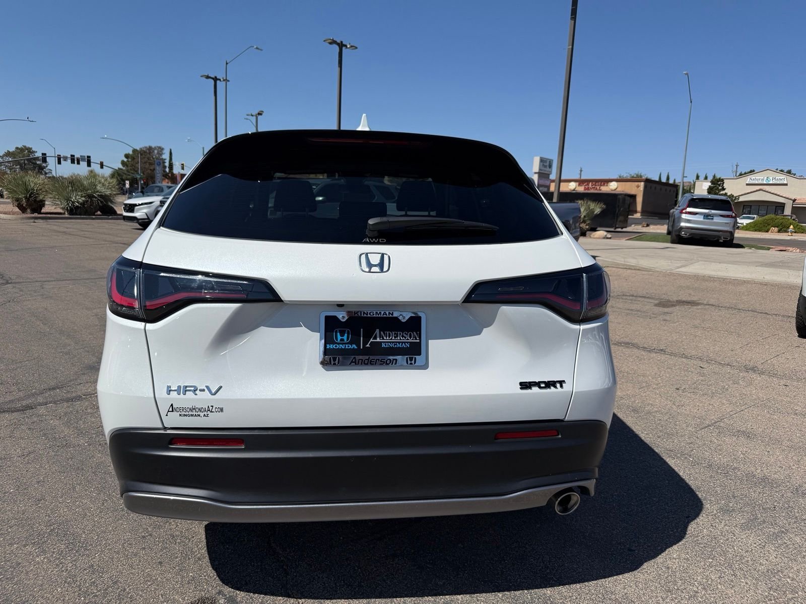 2025 Honda HR-V Sport - Photo 7