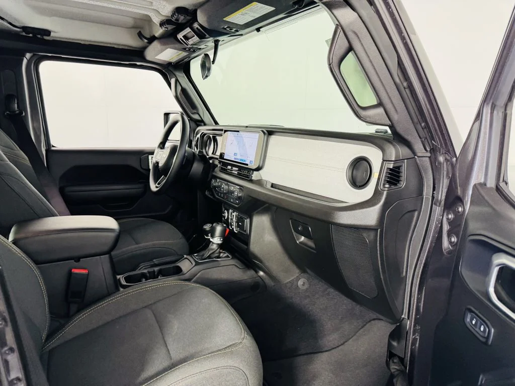 2026 Jeep Wrangler 4-Door Sport - Photo 26