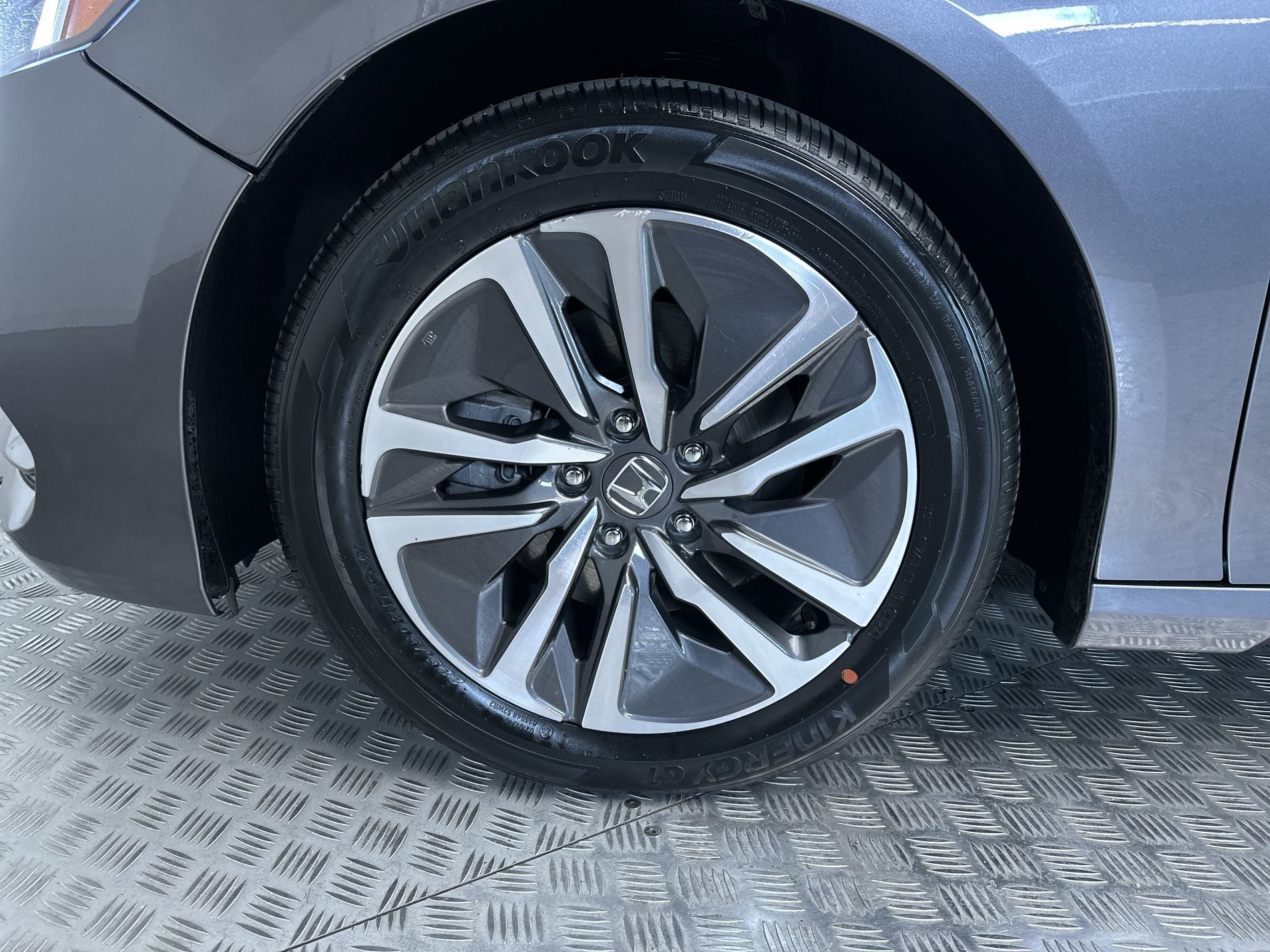 Used 2019 Gray Honda Touring image 26