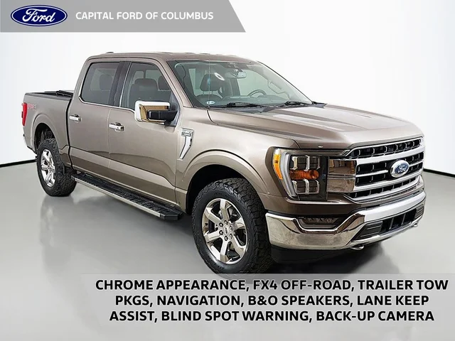 2021 Ford F-150 Lariat