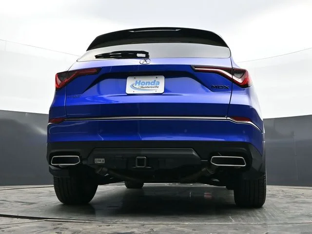 Used 2023 Apex Blue Pearl Acura A-Spec image 49