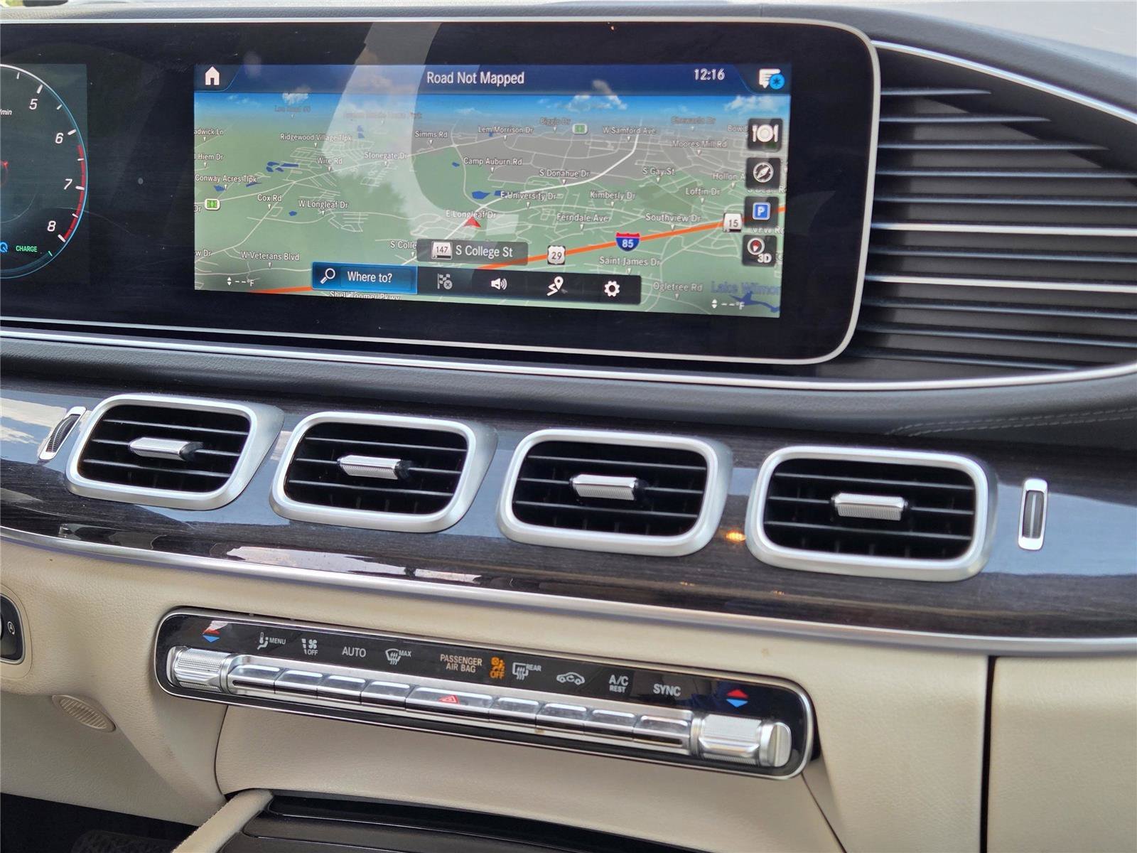 2020 Mercedes-Benz GLS GLS450 - Photo 20