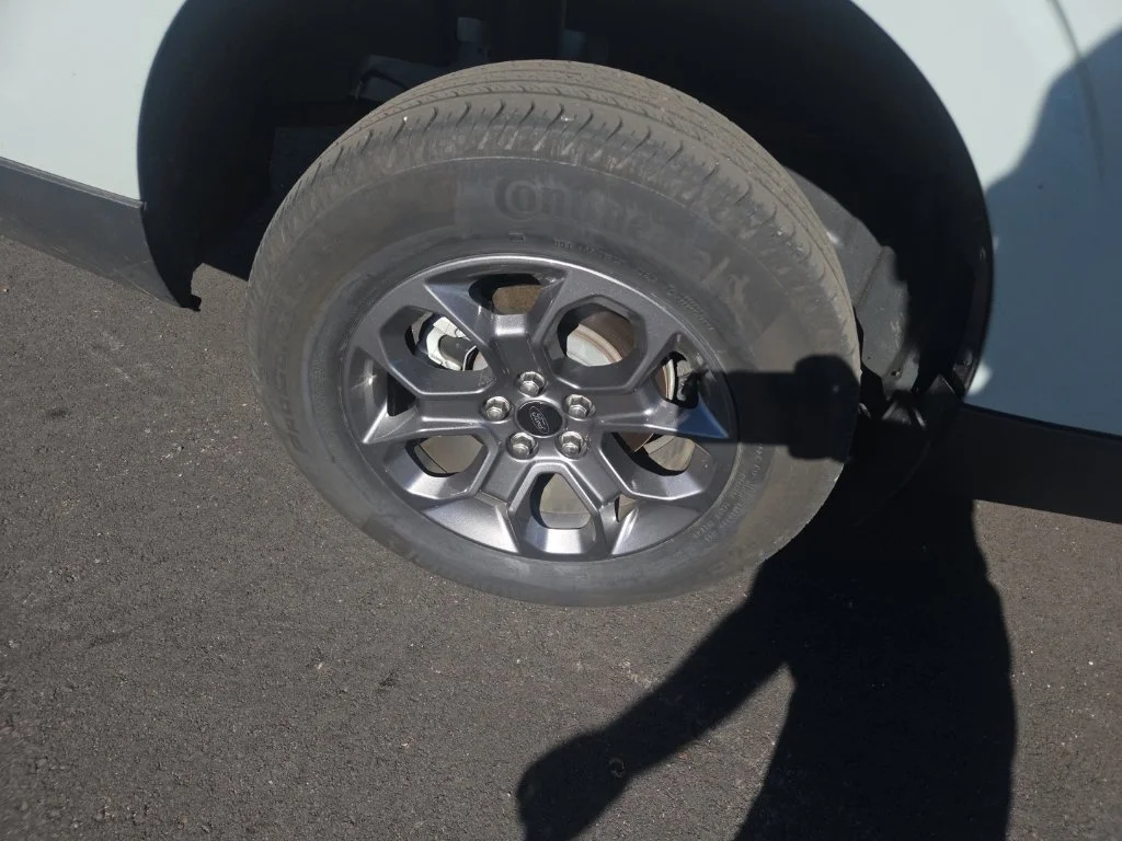 Used 2024 Green Ford XLT image 22