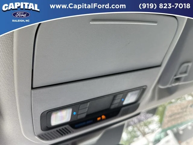 Used 2023 White Ford Premium image 33