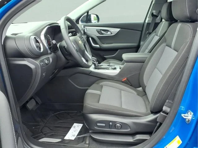 New 2026 Riptide Blue Metallic Chevrolet 2LT image 16
