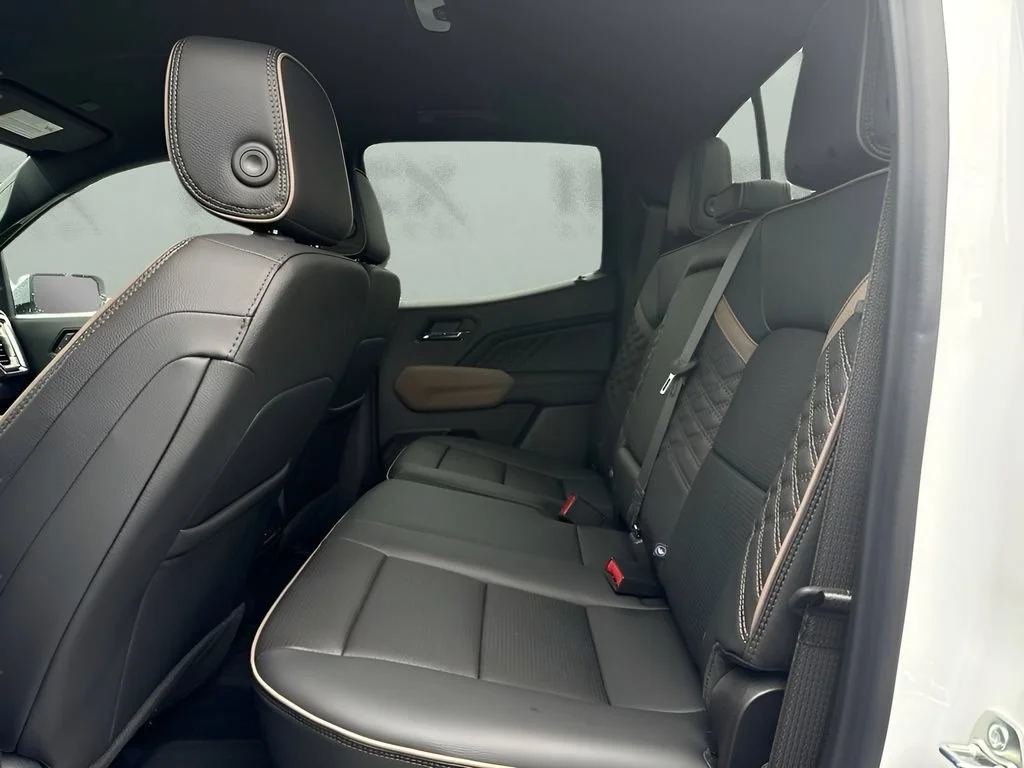 New 2026 Summit White GMC Denali image 13