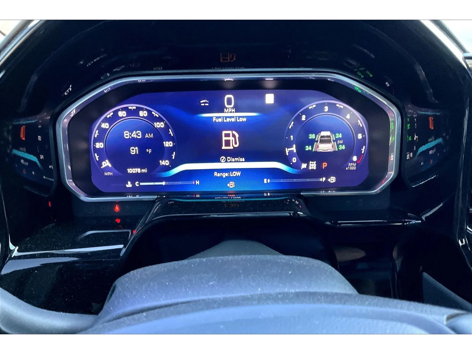 Used 2026 Cypress Gray Chevrolet ZR2 image 13