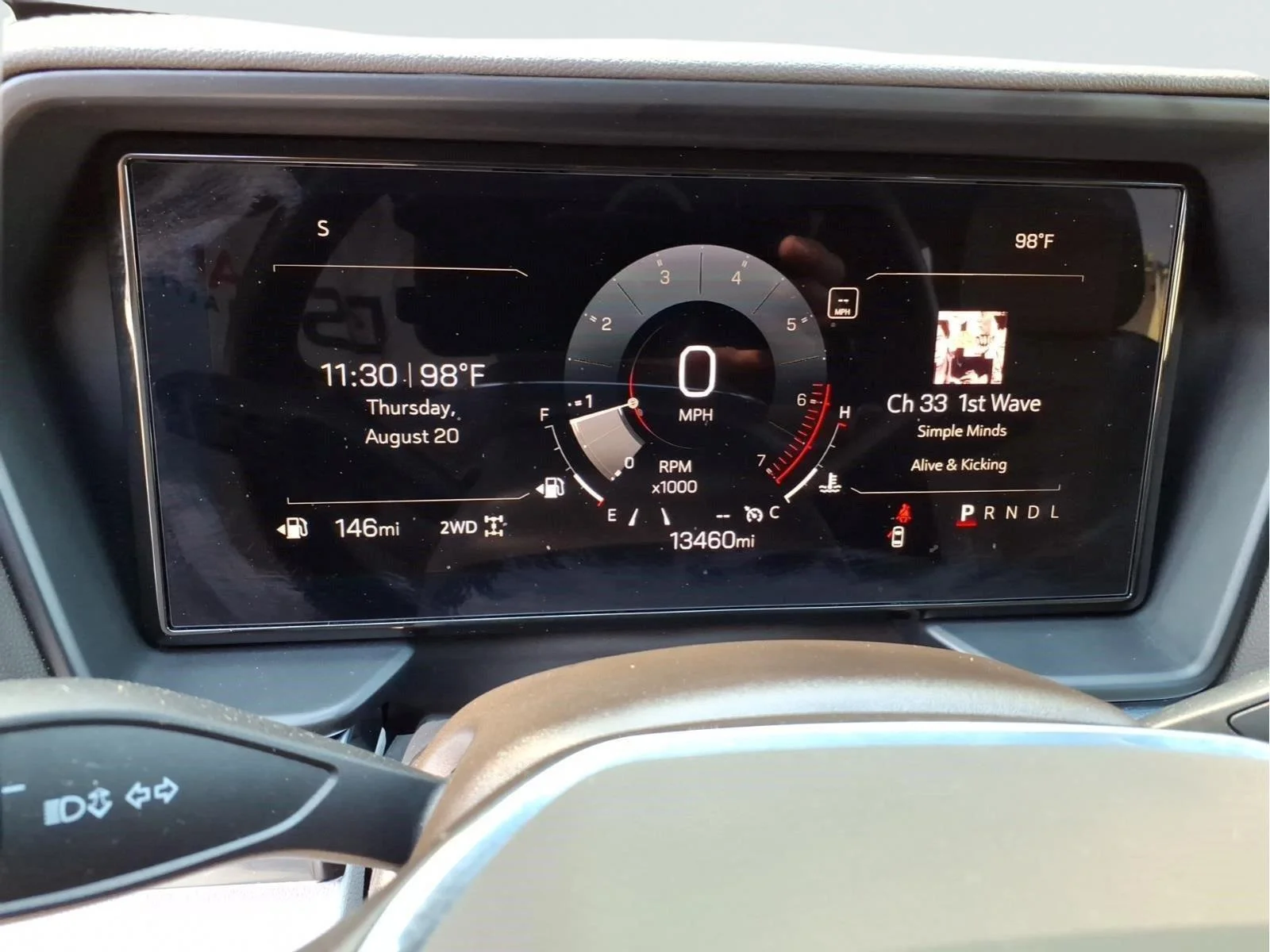 Used 2026 Sterling Metallic GMC Denali image 23