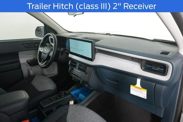 New 2026 Oxford White Ford XLT image 35