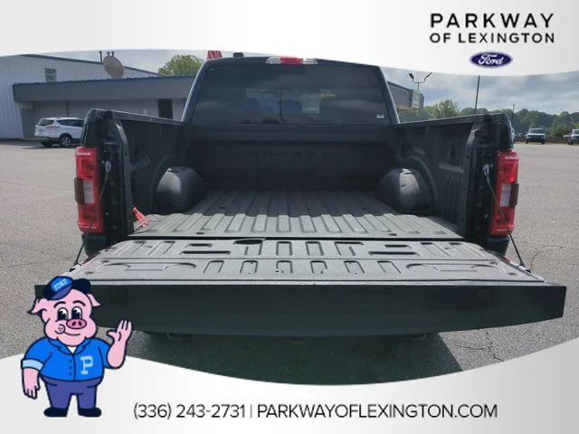 Used 2022 Blue Ford Tremor image 29