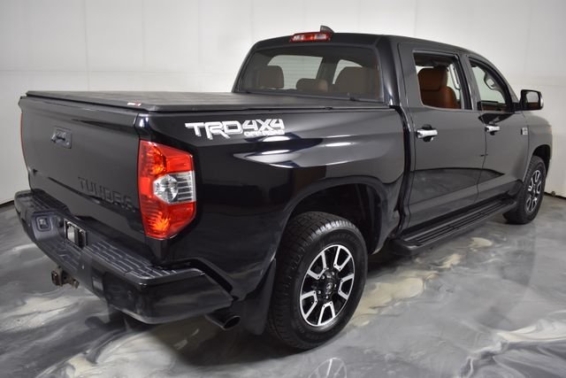 Used 2021 Black Toyota 1794 image 9