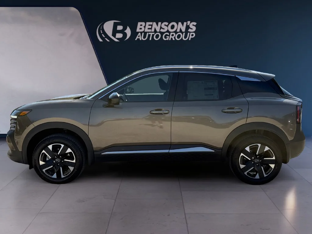 New 2027 Brown Nissan SV image 2