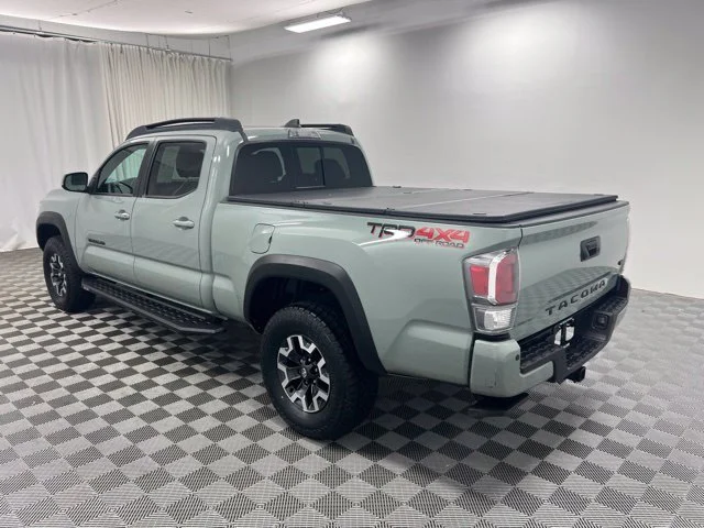Used 2023 Gray Toyota TRD Off-Road image 6