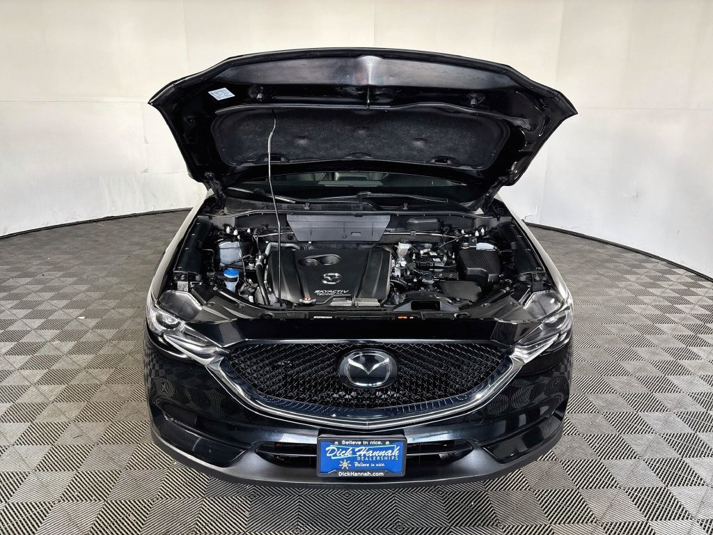 Used 2018 Black Mazda Grand Touring image 23