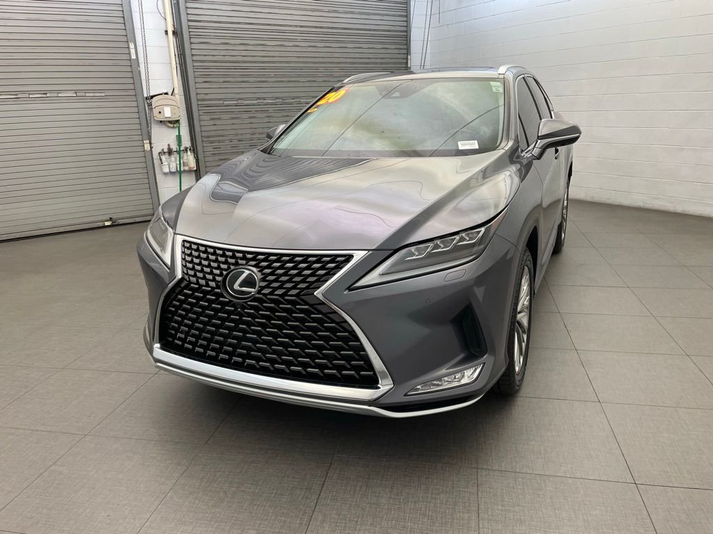 Used 2020 Gray Lexus 350L image 7