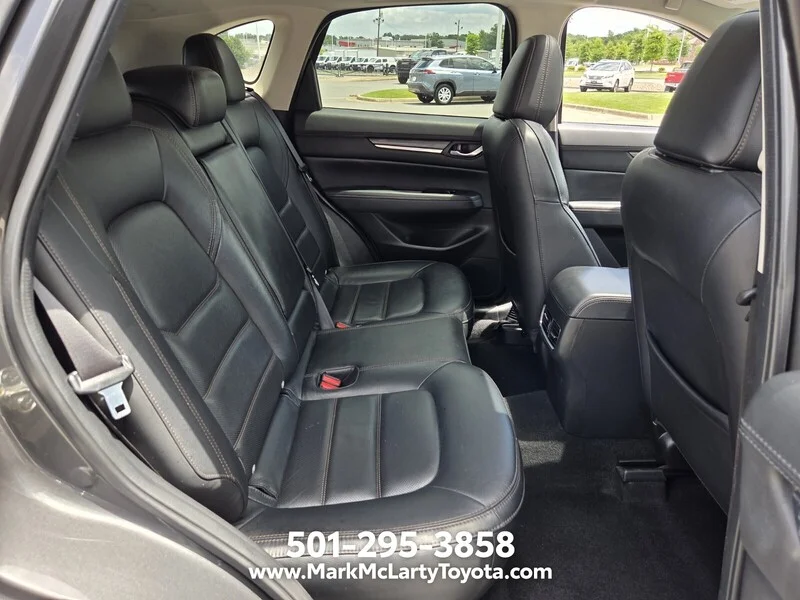 Used 2023 Machine Gray MAZDA 2.5 S PREMIUM PACKAGE AWD image 13