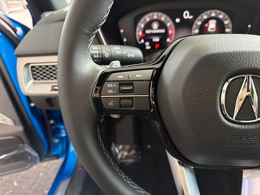 New 2026 Double Apex Blue Pearl Acura A-Spec Package image 16