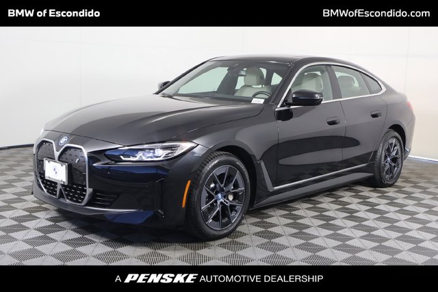 2024|BMW|i4|eDrive35|4D Hatchback